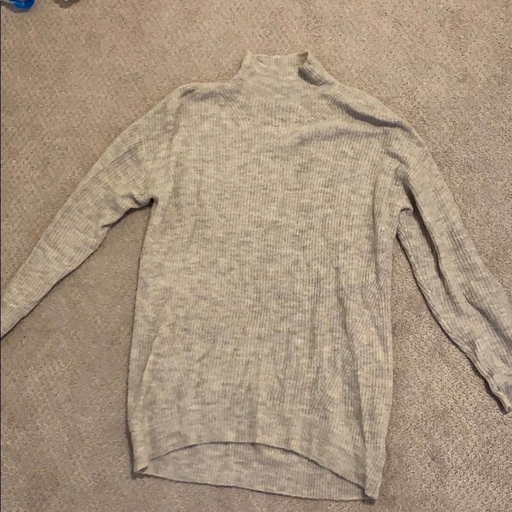Express mock sweater